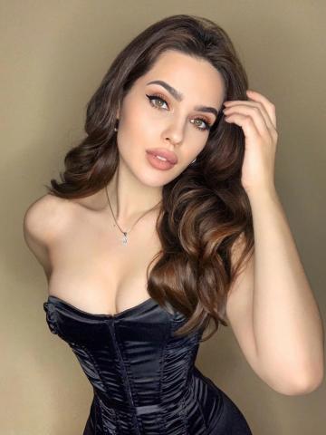 Индивидуалка Доминика Фотография 3
